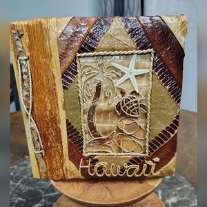 Hawaii Themed Natural 🌿 Photo Album -new